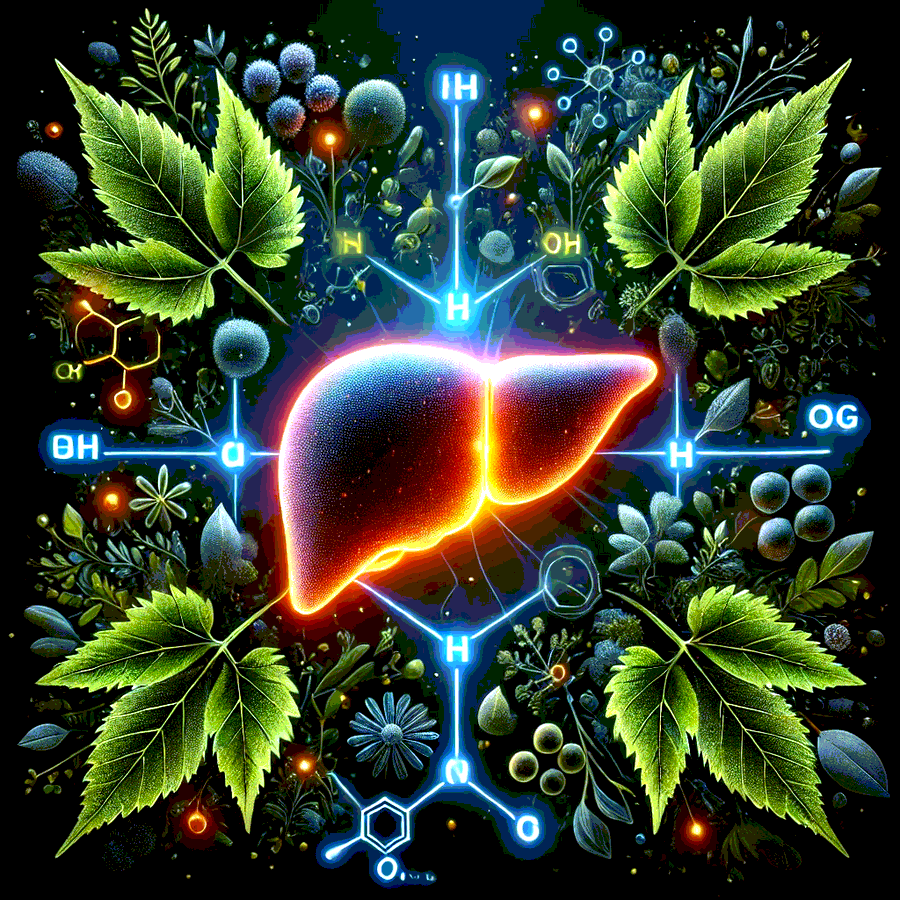 Hepatoprotective book